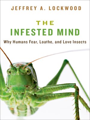 cover image of The Infested Mind